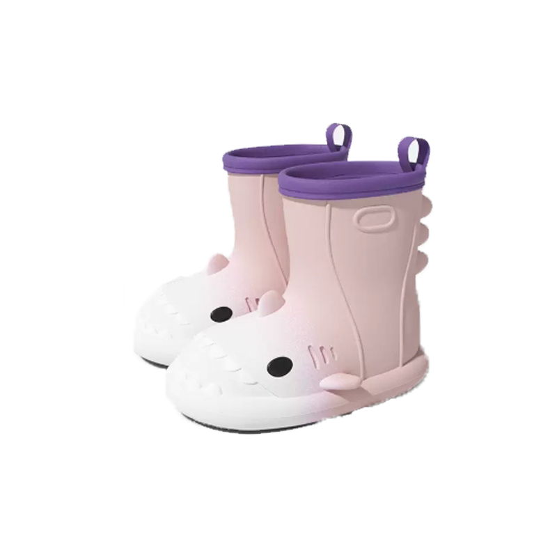 Full automatic factory price PVC two color rain boot injection moulding shoes machine