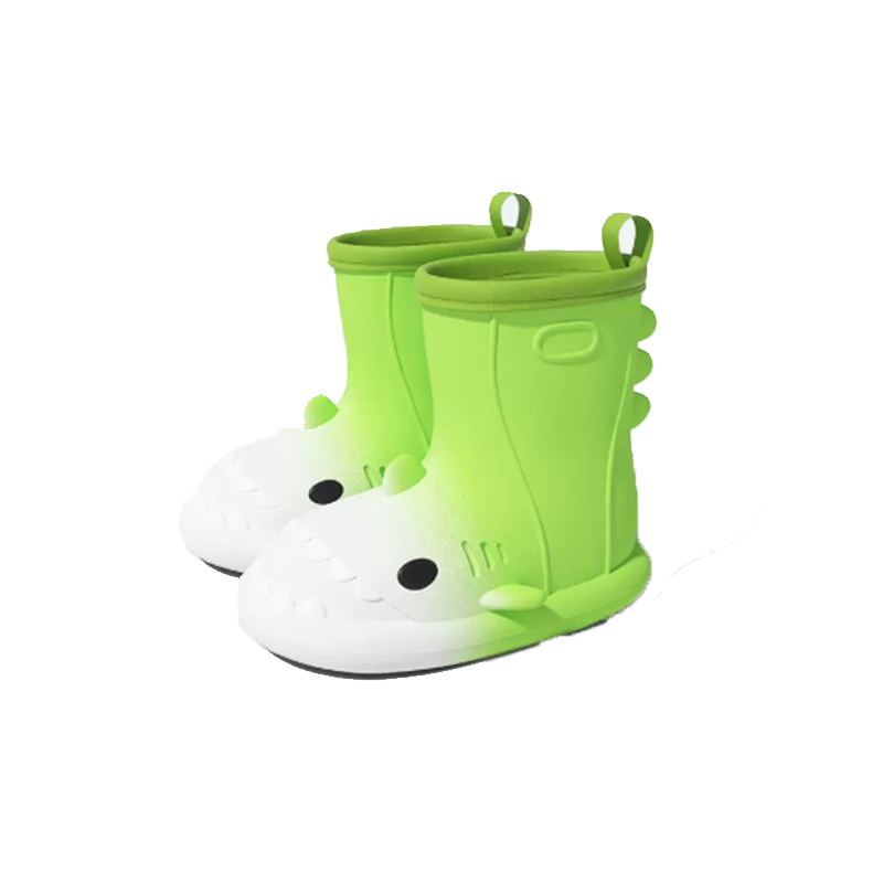 Full automatic factory price PVC two color rain boot injection moulding shoes machine