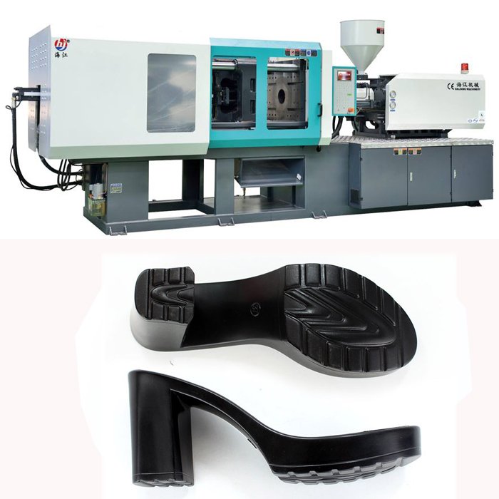 EVA Slipper Machine 128 EVA Injection Moulding Machine