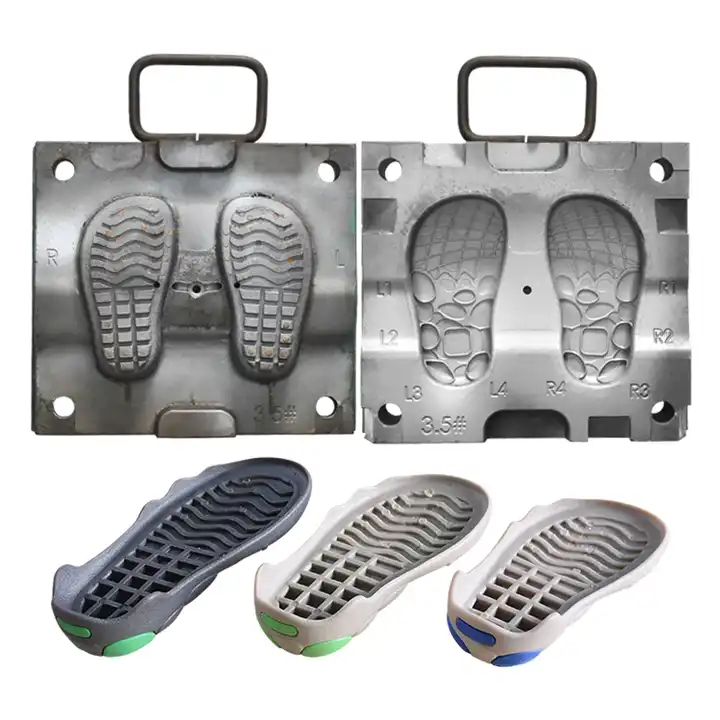 Custom Made High Quality PU Shoe Sole Mold for Make All Kinds of Shoe Sole
