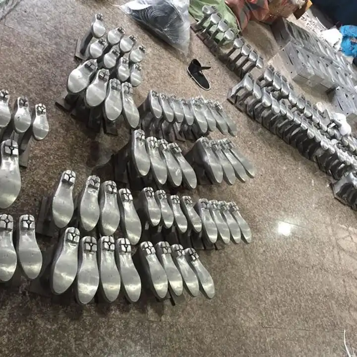 Custom Made High Quality PU Shoe Sole Mold for Make All Kinds of Shoe Sole