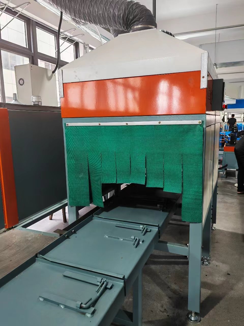 automatic PU shoe moulding machines safety shoe machine PU shoe injection machine