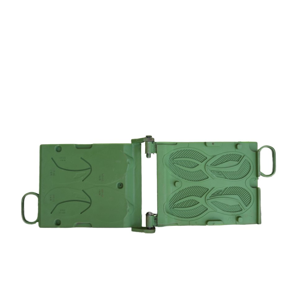 Customized Rubber Sole Compression Shoe Making Machines Cold Runner Aluminium/Metal/Metal Injection Molds Steel Runner Plastic