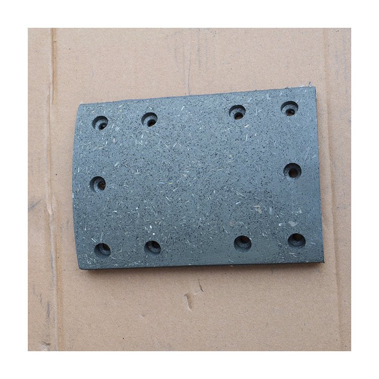 industrial machines 199*130*14.5 Brake pad distributors vehicle parts brake lining