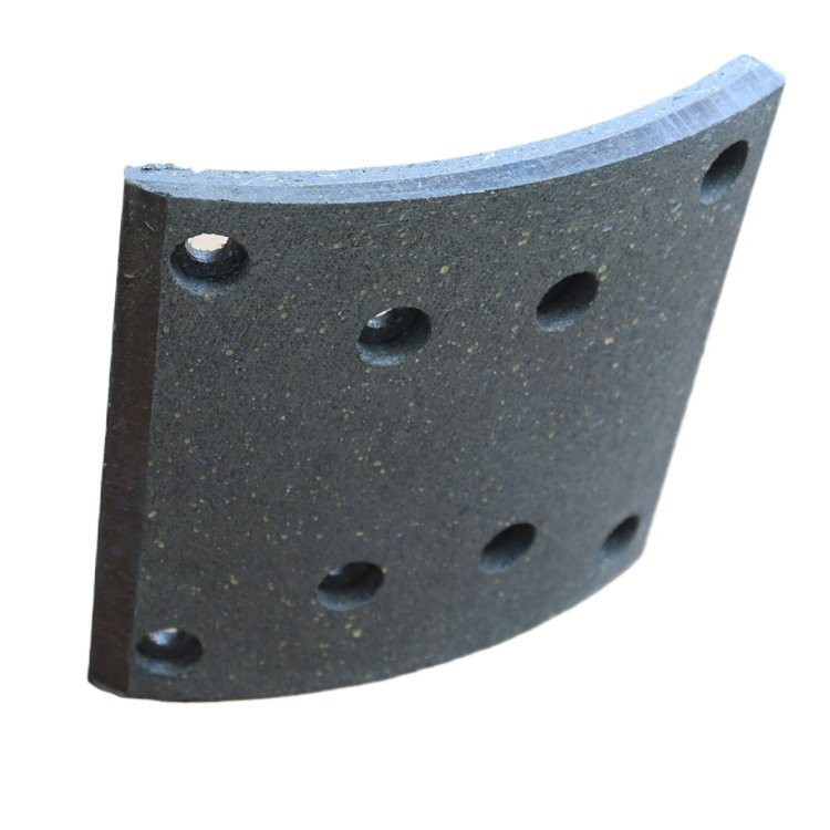 industrial machines 199*130*14.5 Brake pad distributors vehicle parts brake lining