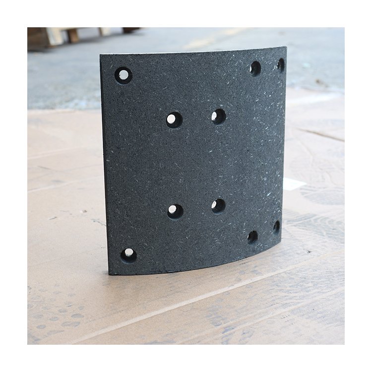 industrial machines 199*130*14.5 Brake pad distributors vehicle parts brake lining