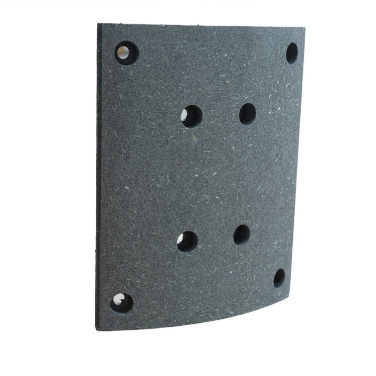 industrial machines 199*130*14.5 Brake pad distributors vehicle parts brake lining