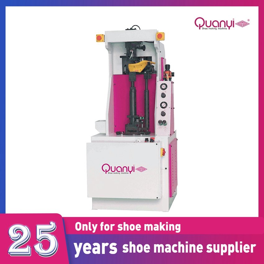 Factory Price Heel-Seat Flattening Shoes Machine Makingmaking Machine