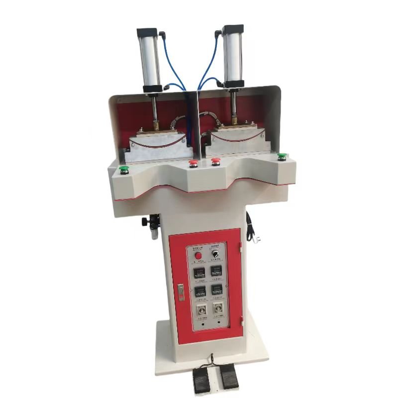 Shoe Toe Puff Attaching Machine toe Puff Coupling Machine shoe Making Moulding Machine
