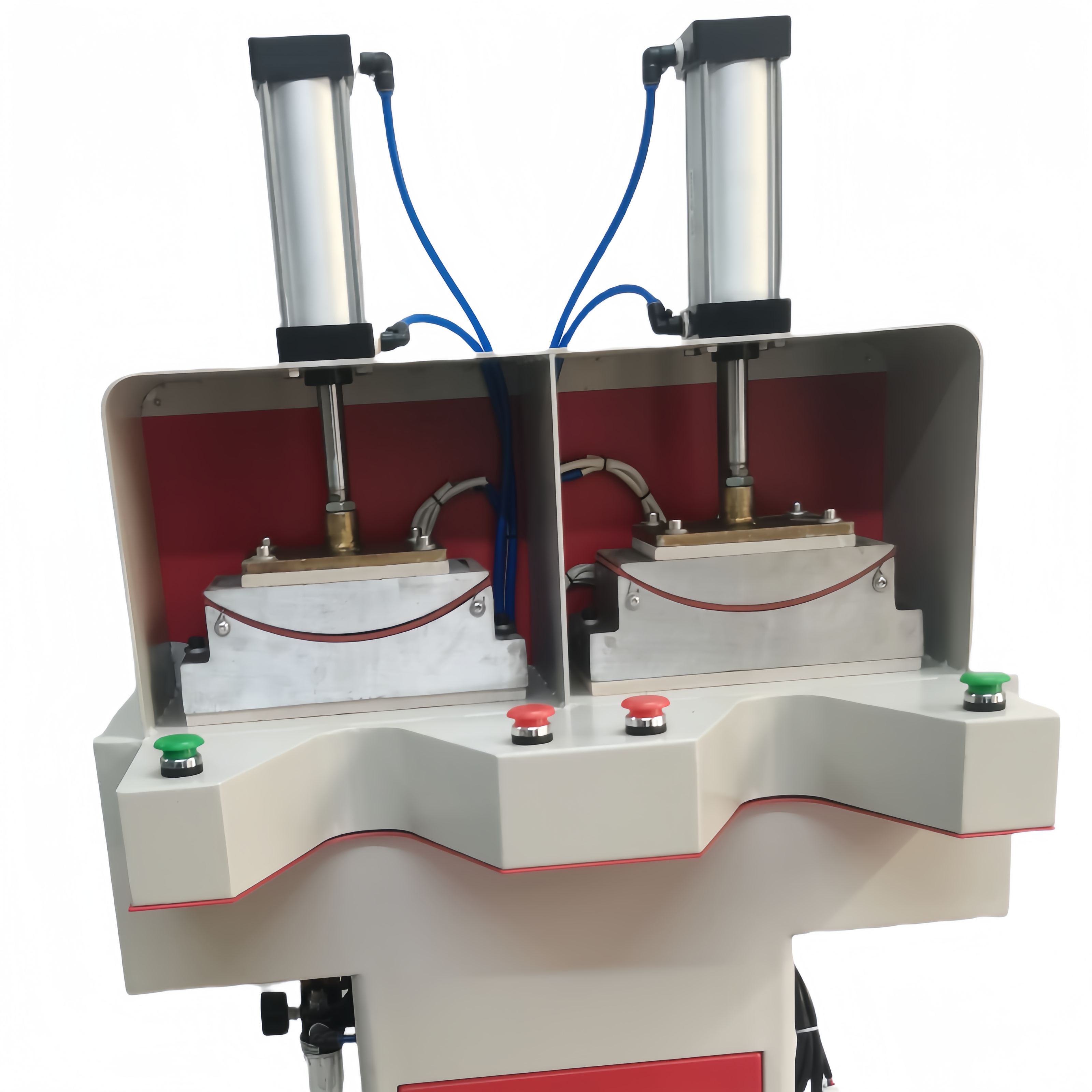Shoe Toe Puff Attaching Machine toe Puff Coupling Machine shoe Making Moulding Machine