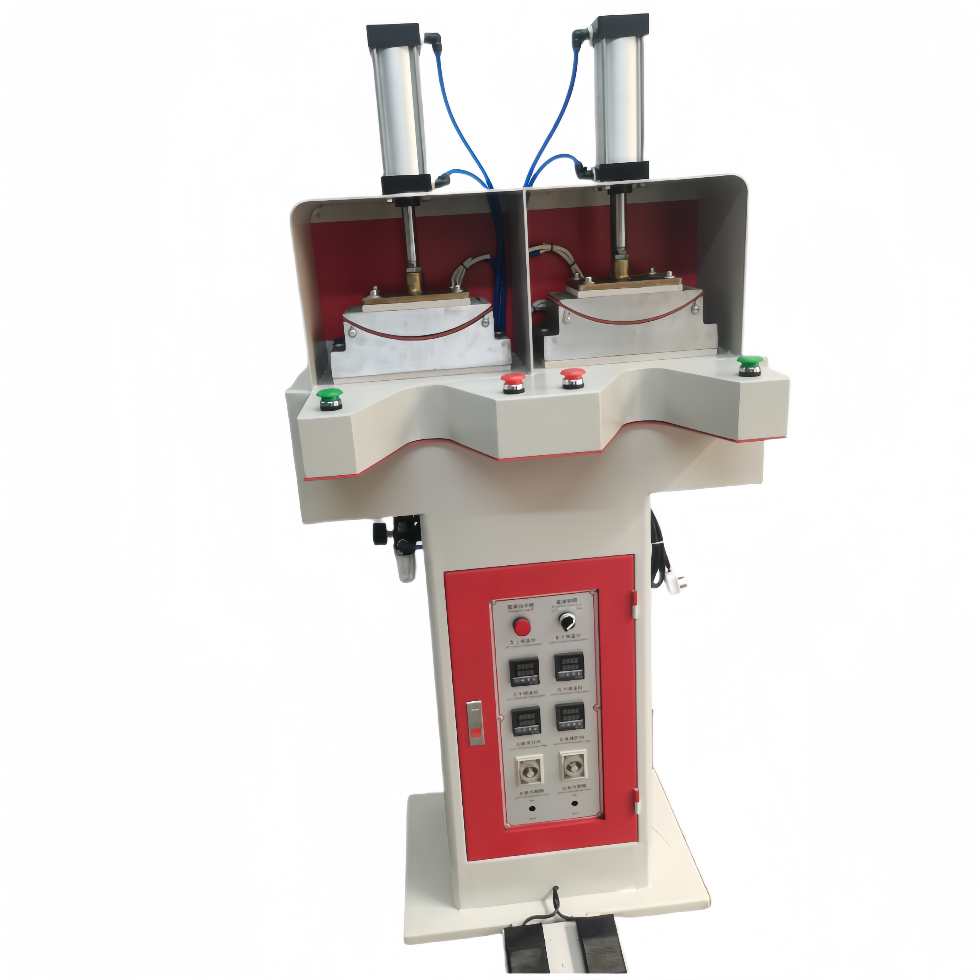 Shoe Toe Puff Attaching Machine toe Puff Coupling Machine shoe Making Moulding Machine