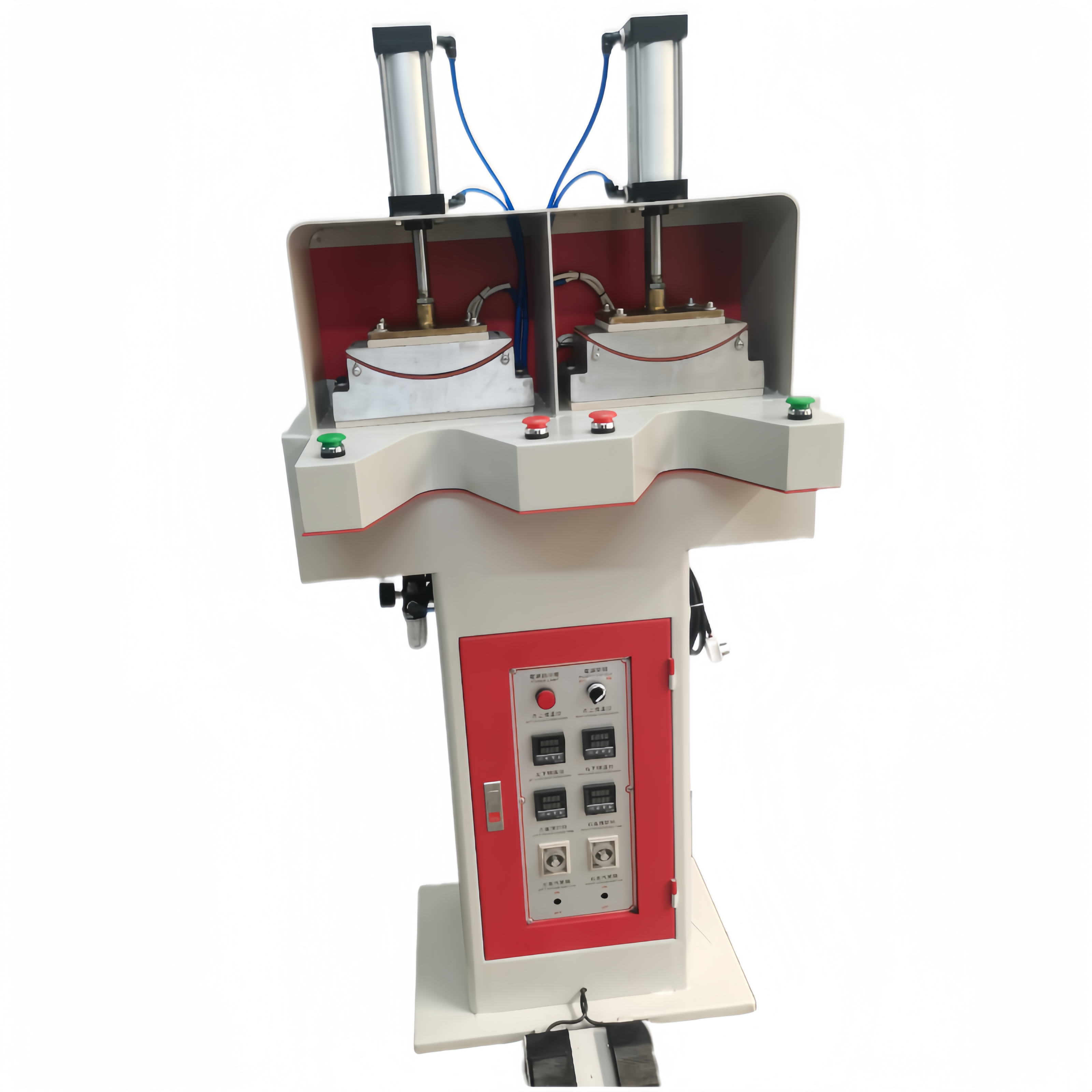 Shoe Toe Puff Attaching Machine toe Puff Coupling Machine shoe Making Moulding Machine