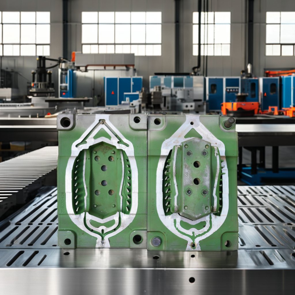 The Best Price Customized IP EVA Injection Mold Side perforation mold Shoe Making Machines