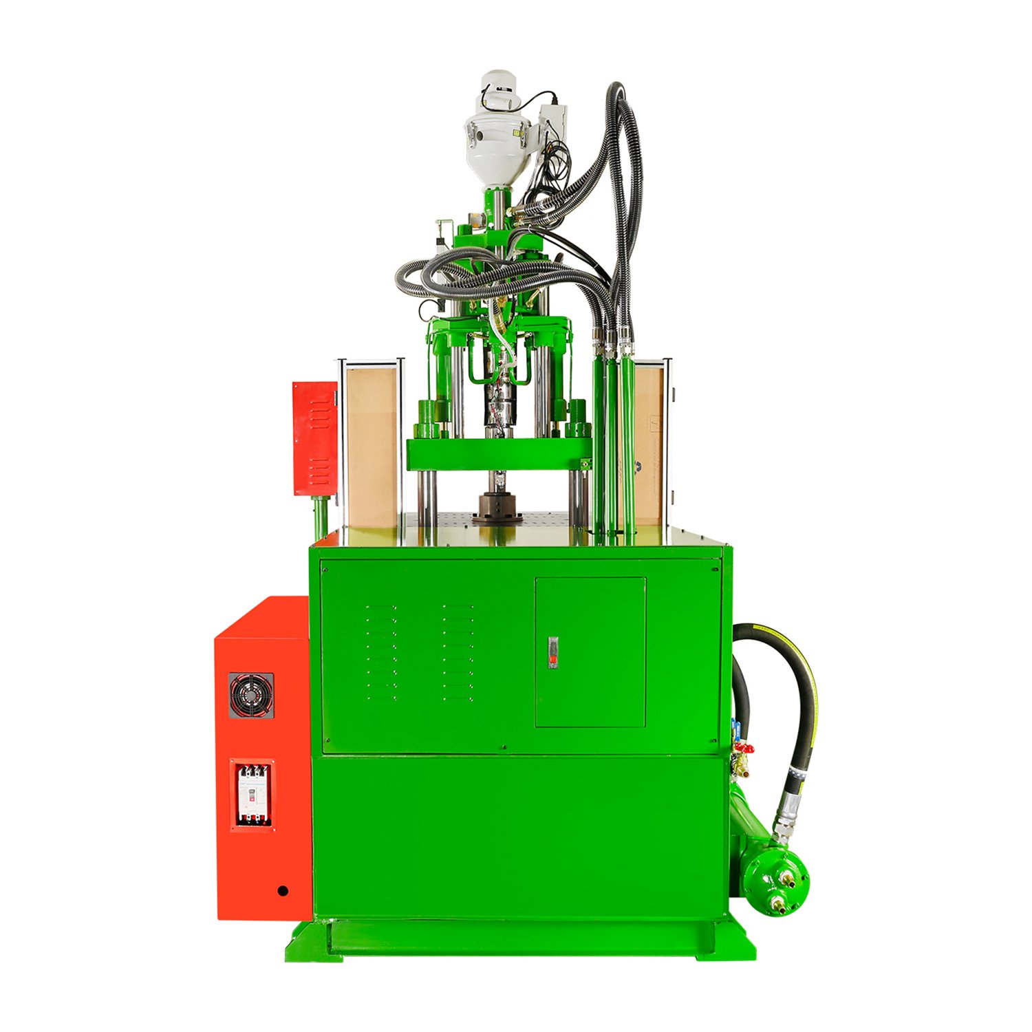 45T Slipper Pen Mobile Phone Cover Car Bumper Mold Vertical Rotary Molding Machines Moulding Machinery Plastic Injection Machine