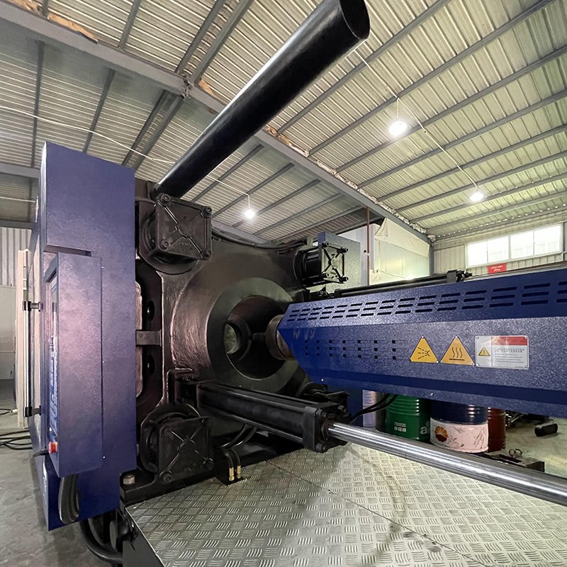 MA530T Power Jet Injection Molding Machine Injection Molding Plastic Productsstom Injection Plastic Shoes Making Machine