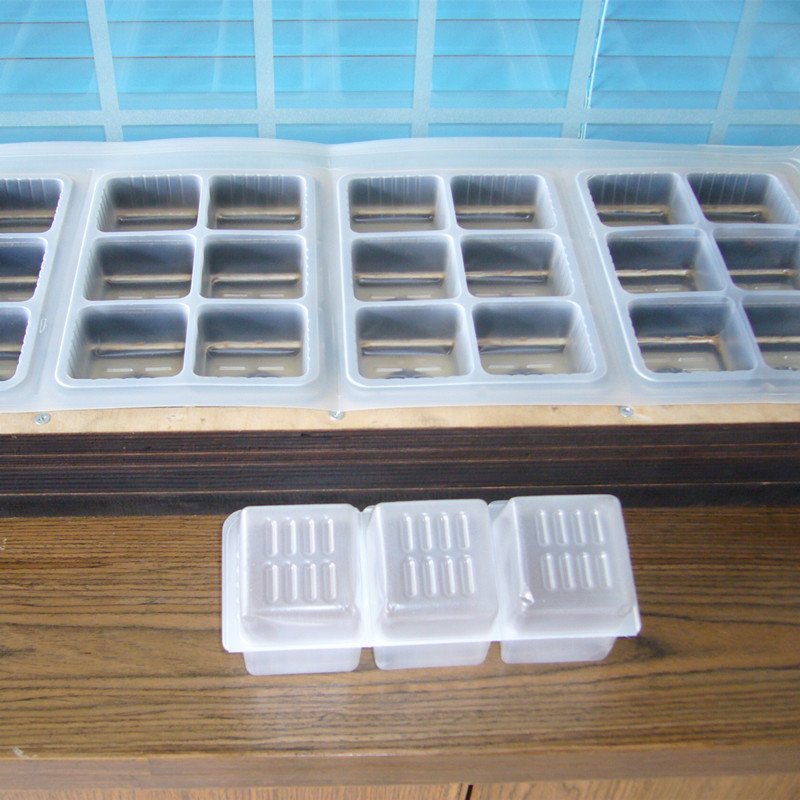 blister thermoformed cutting die knife mould