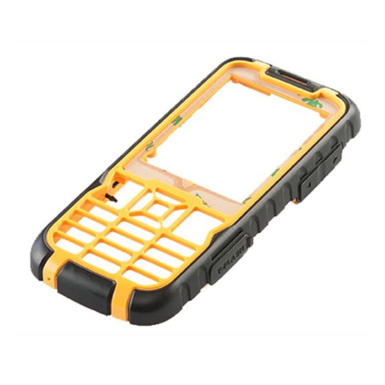 OEM Plastic And Silicon Overmolding & Insert Molding Double Colors Shooting Injection Mold Maker