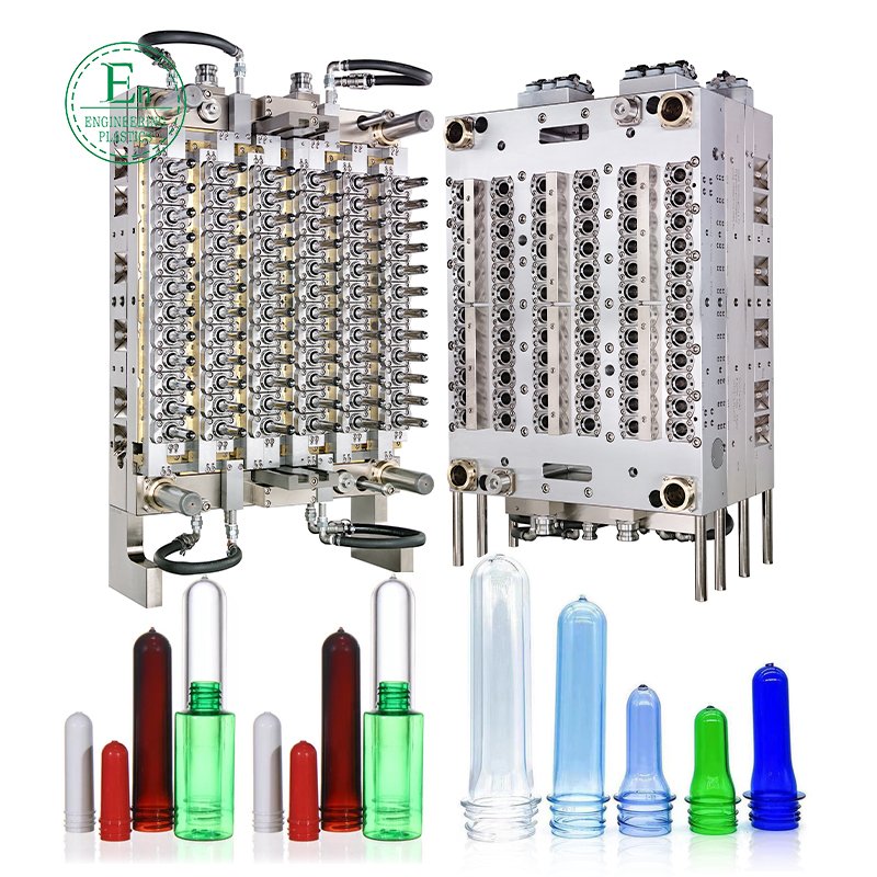 Rapid Prototype Plastic Injection Molding Producer from China for Plastic Injection Moulds