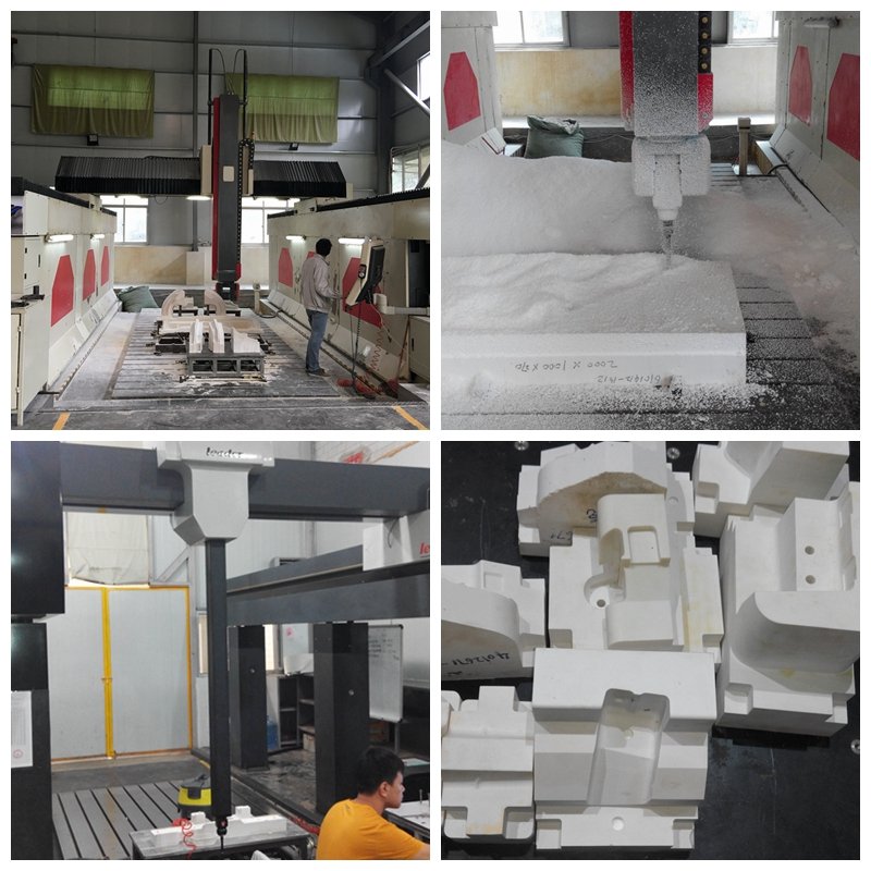CNC machinable medium density polyurethane Fixture resin wood tooling board blocks for car checking fixtures like raku-tool