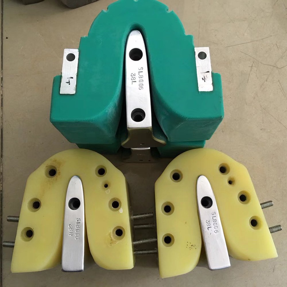 Shoe Back Part Two Cold And Two Heat Back Forming Counter Moulding Machine moulds ready to ship