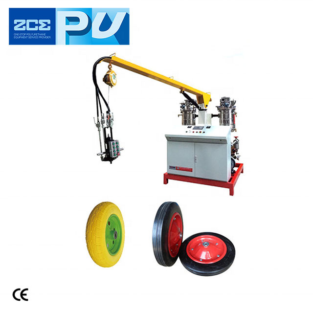 High Quality Automatic Digital Latex Pillows PU Foam Making Machine New Condition Motor PLC Manufacturing Plant