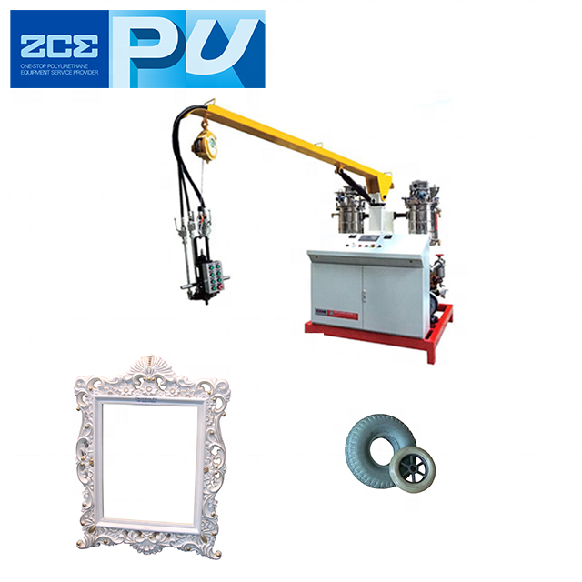High Quality Automatic Digital Latex Pillows PU Foam Making Machine New Condition Motor PLC Manufacturing Plant