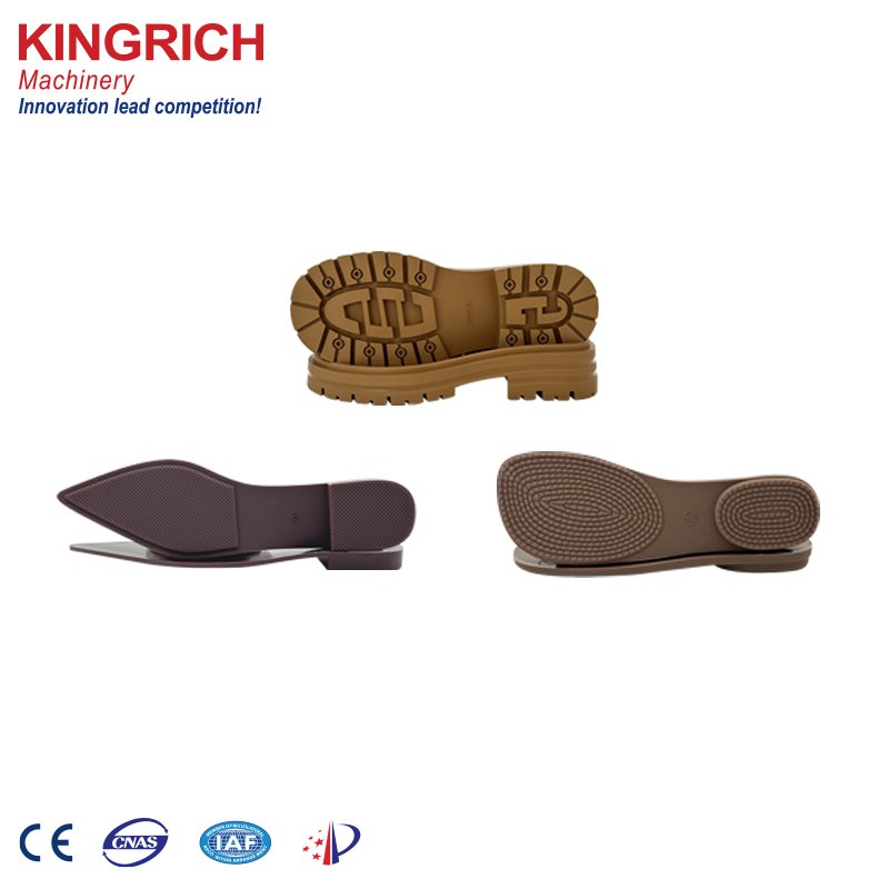 PVC TPR Shoe Sole Making Machine