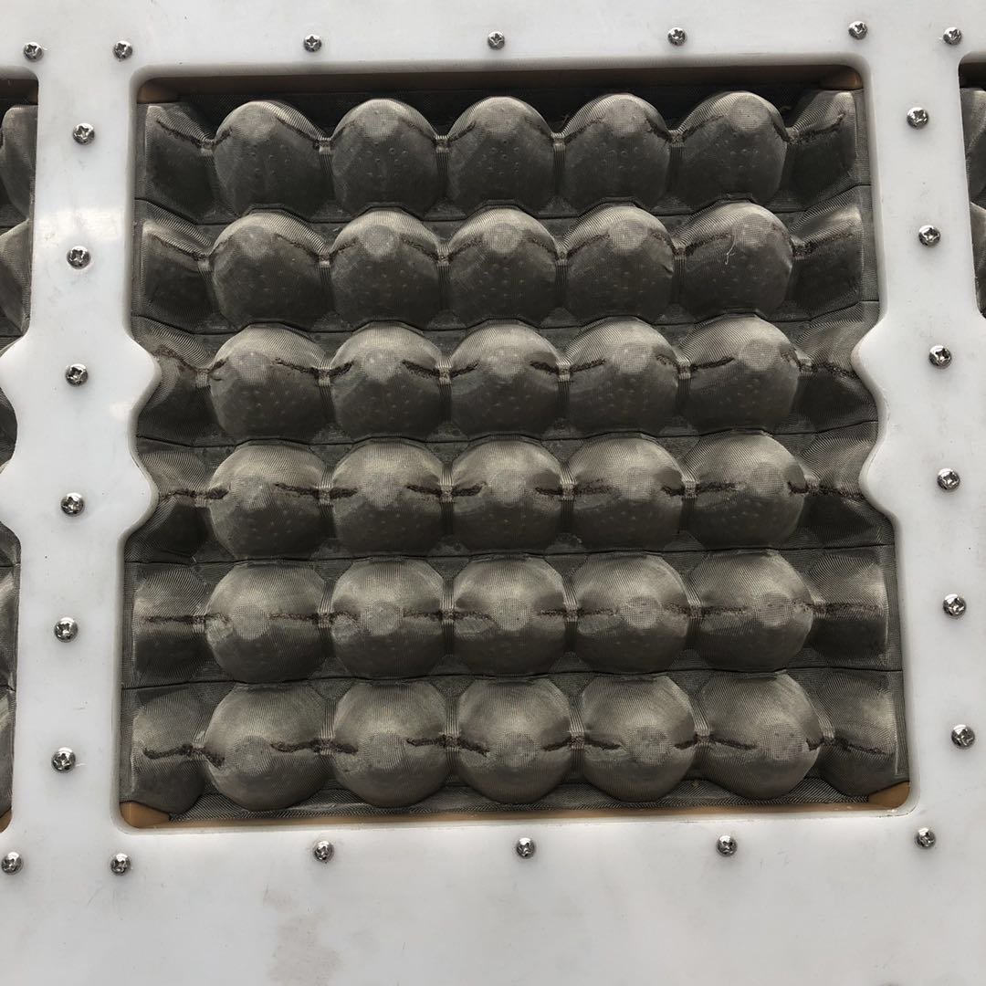 Egg Tray Mold Manufacture Plastic China Plastic Box Mould Trays Making Machine