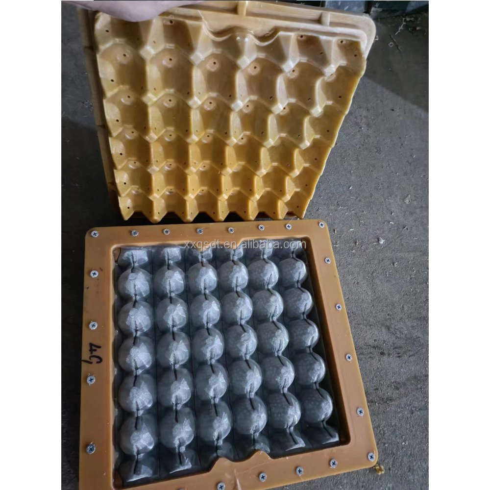 Egg Tray Mold Manufacture Plastic China Plastic Box Mould Trays Making Machine