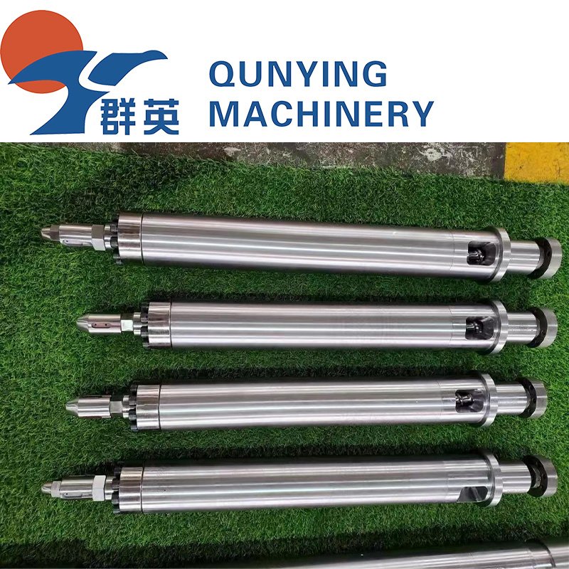 injection molding machine parts bimetallic screw barrel direct from manufactory shoes making machine automatic