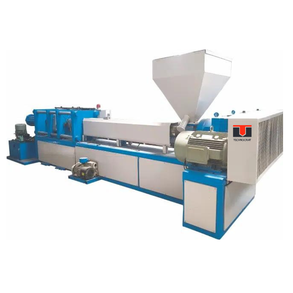 State-of-the-Art TECH LAST Shoe Moulding Machine