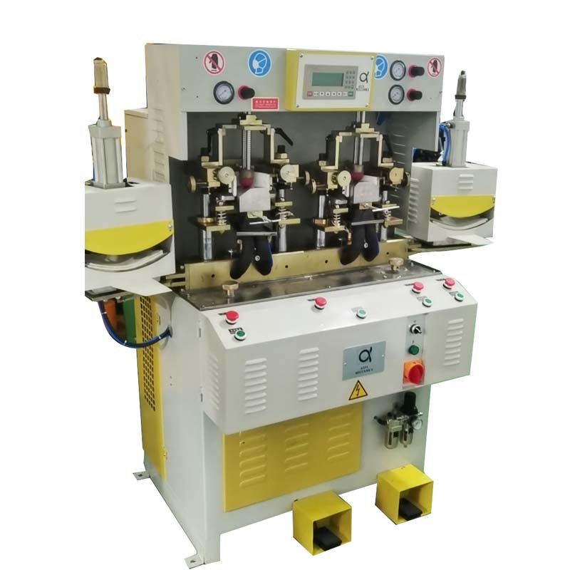 rotary PVC TPR sole making injection machines
