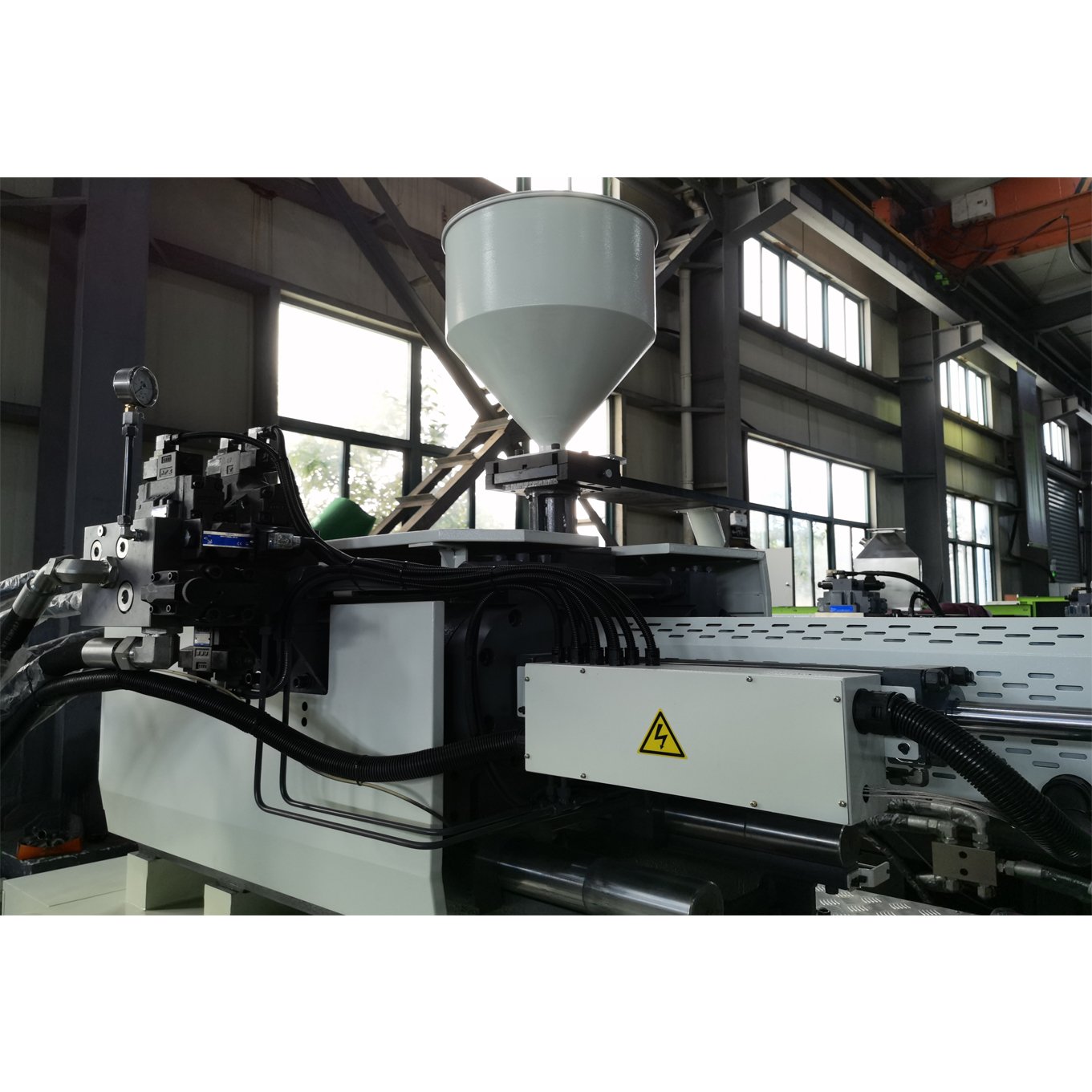 High quality fully automatic ce certification plastic cap pet jar bottle preform injection molding machine