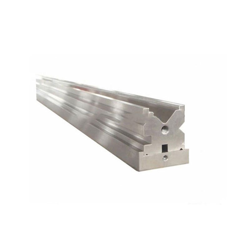 Good price bending machine mould , press brake lower die and die holder