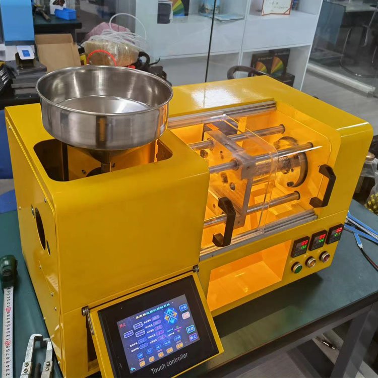 Desktop Small Semi Automatic mini injection molding machine for plastic