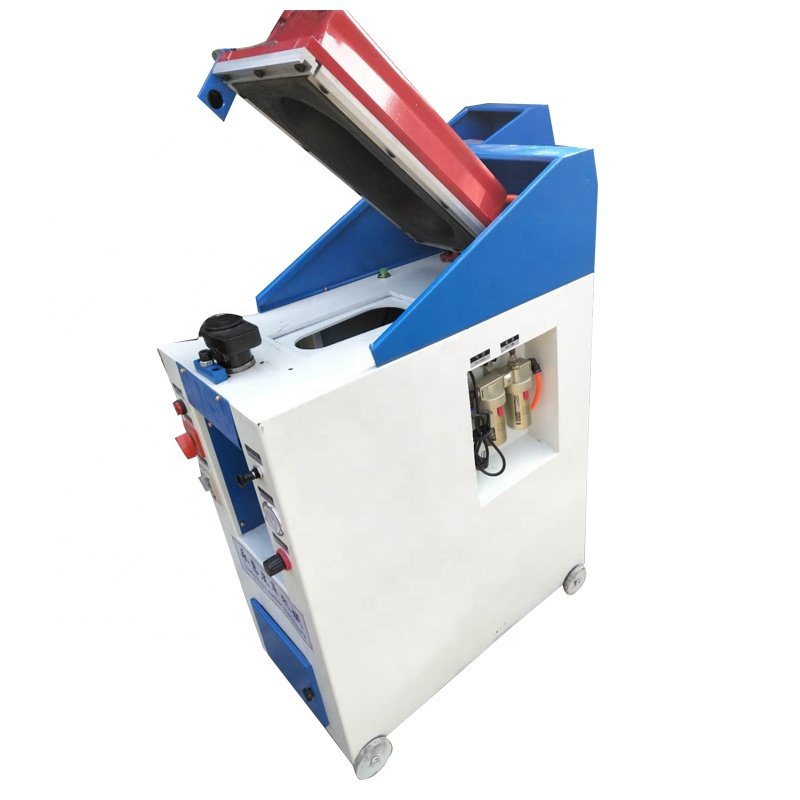 Shoe Sole Pressing Machine Manual Single Head Footwear Shoe Sole Attaching Machine Shoe Making Machine