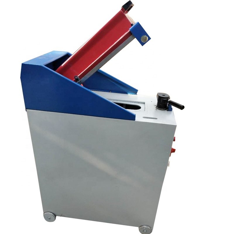 Shoe Sole Pressing Machine Manual Single Head Footwear Shoe Sole Attaching Machine Shoe Making Machine