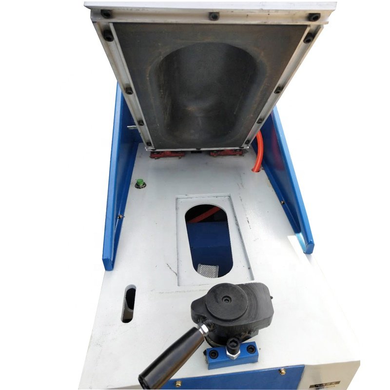 Shoe Sole Pressing Machine Manual Single Head Footwear Shoe Sole Attaching Machine Shoe Making Machine