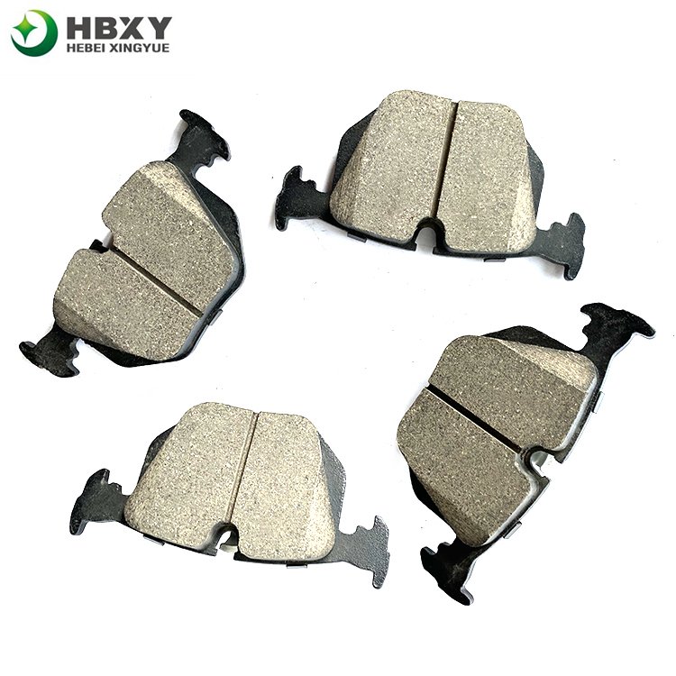 D683 geely ck brake pads brake drum disc cutting machine motorcycles shoe brake for Ford Toyota Kia Bmw