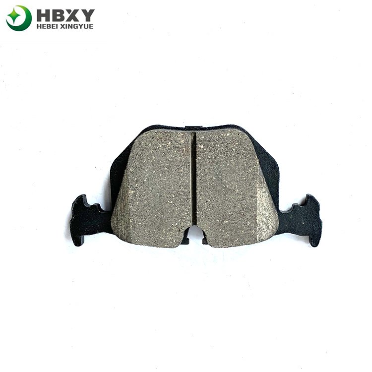 D683 geely ck brake pads brake drum disc cutting machine motorcycles shoe brake for Ford Toyota Kia Bmw