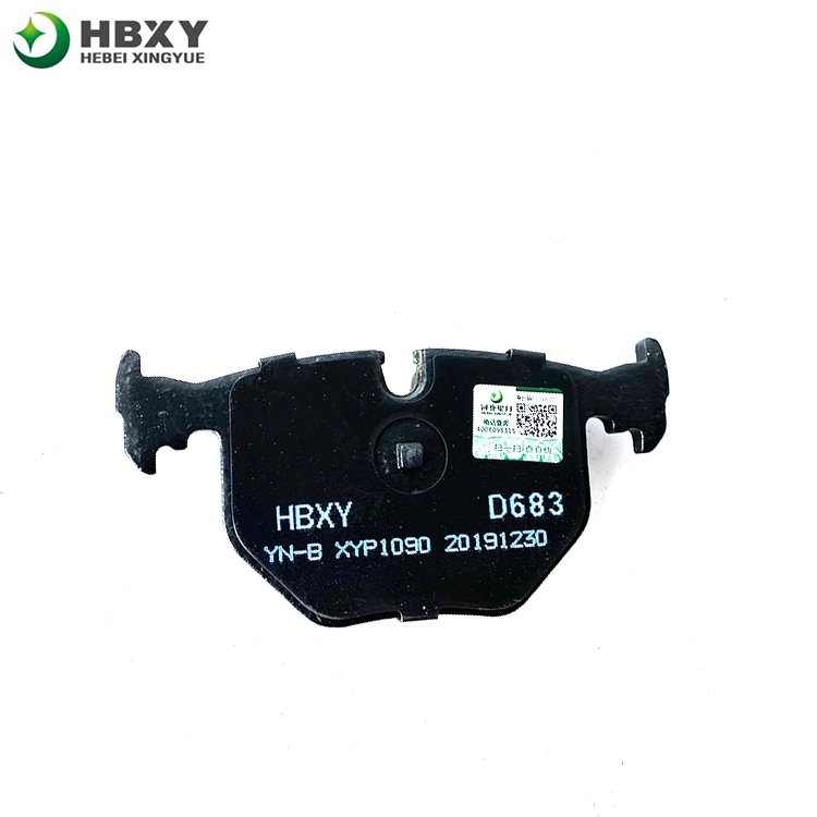 D683 geely ck brake pads brake drum disc cutting machine motorcycles shoe brake for Ford Toyota Kia Bmw
