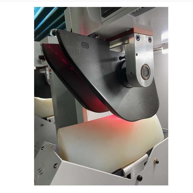 3D upper vamp crimping moulding forming machine for man ladies shoe vamp making