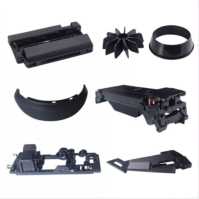 OEM Customized ABS Injection Molding Service Manufacture of Molded Products and Vehicle Mould Stone Formed Tile
