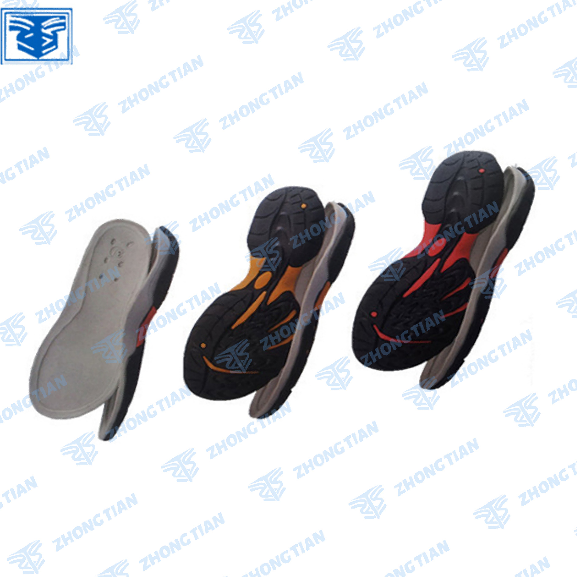 Eva Phylon Mould For Cold And Hot Press Machine Customized Cost-effective Sandal Style Eva Sole Mold For Men And Women