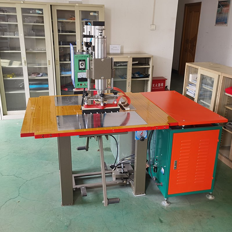 Shoes Insole Pad High Frequency Embossing Machines High Frequency Shoes Upper Welding Machine for Leather Shoes with Mould