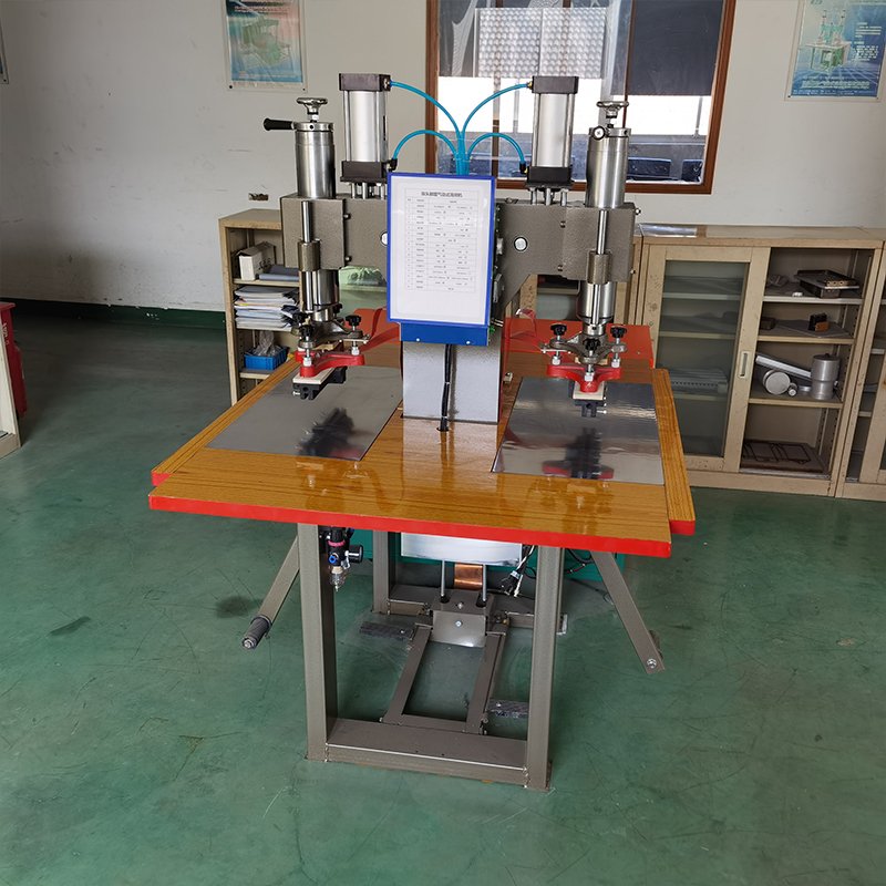 Shoes Insole Pad High Frequency Embossing Machines High Frequency Shoes Upper Welding Machine for Leather Shoes with Mould