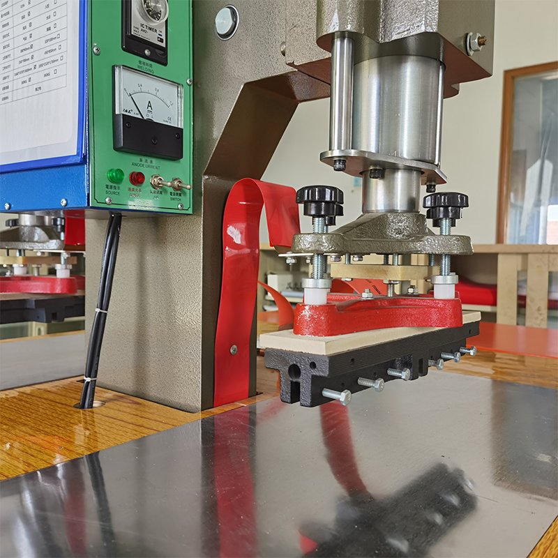 Shoes Insole Pad High Frequency Embossing Machines High Frequency Shoes Upper Welding Machine for Leather Shoes with Mould