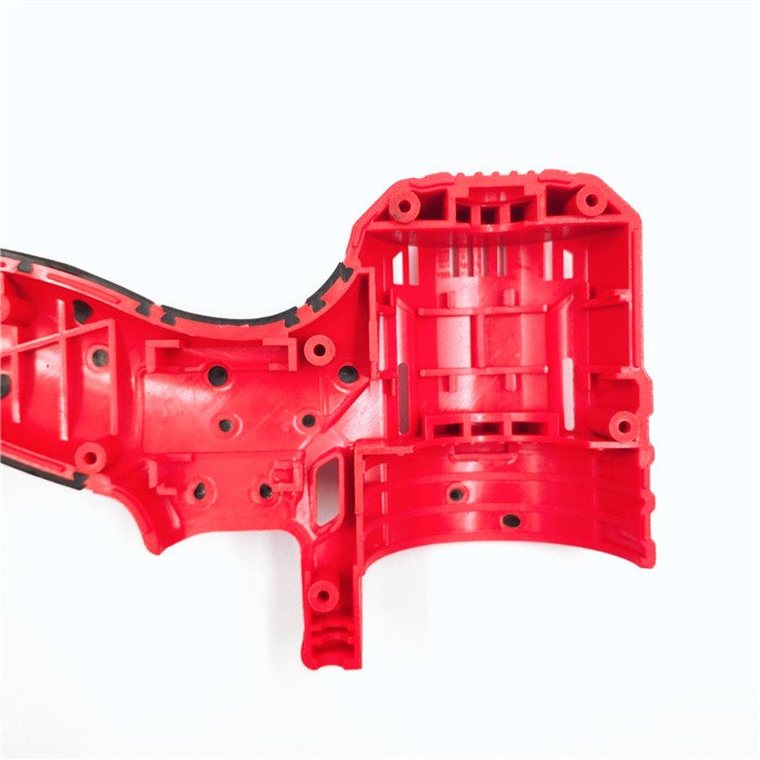 China high quality Plastic Injection Mold plastic prototype maker - Overmolding injection molded plastic