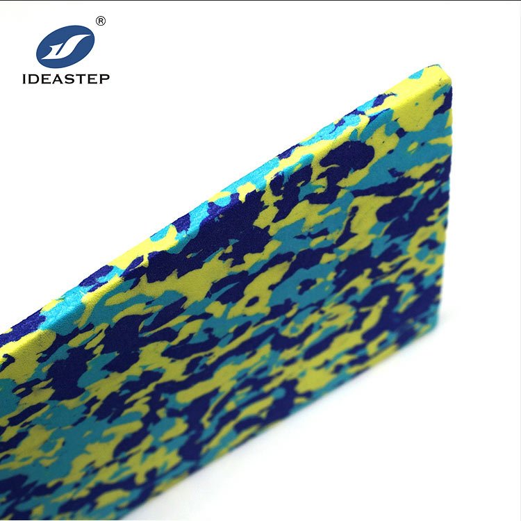 IDEASTEP Eva Foam MANUFACTURER 1mm 2mm 3mm 4mm The Coloured Milling Material In Different Shore Hardness And Insole Foam Sheets