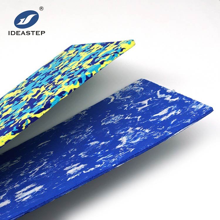 IDEASTEP Eva Foam MANUFACTURER 1mm 2mm 3mm 4mm The Coloured Milling Material In Different Shore Hardness And Insole Foam Sheets